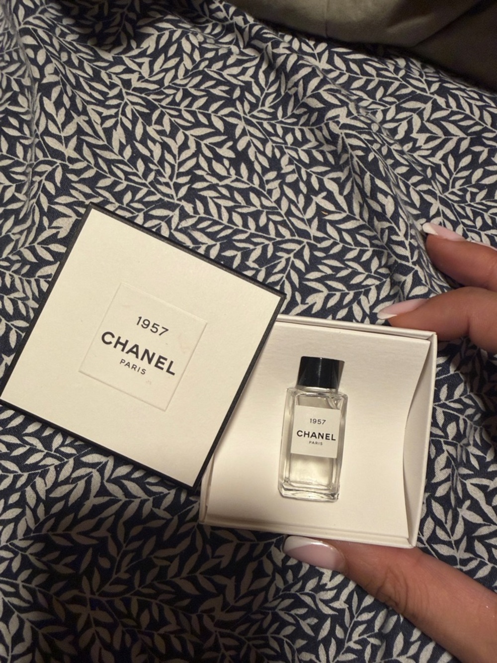CHANEL 1957 Mini